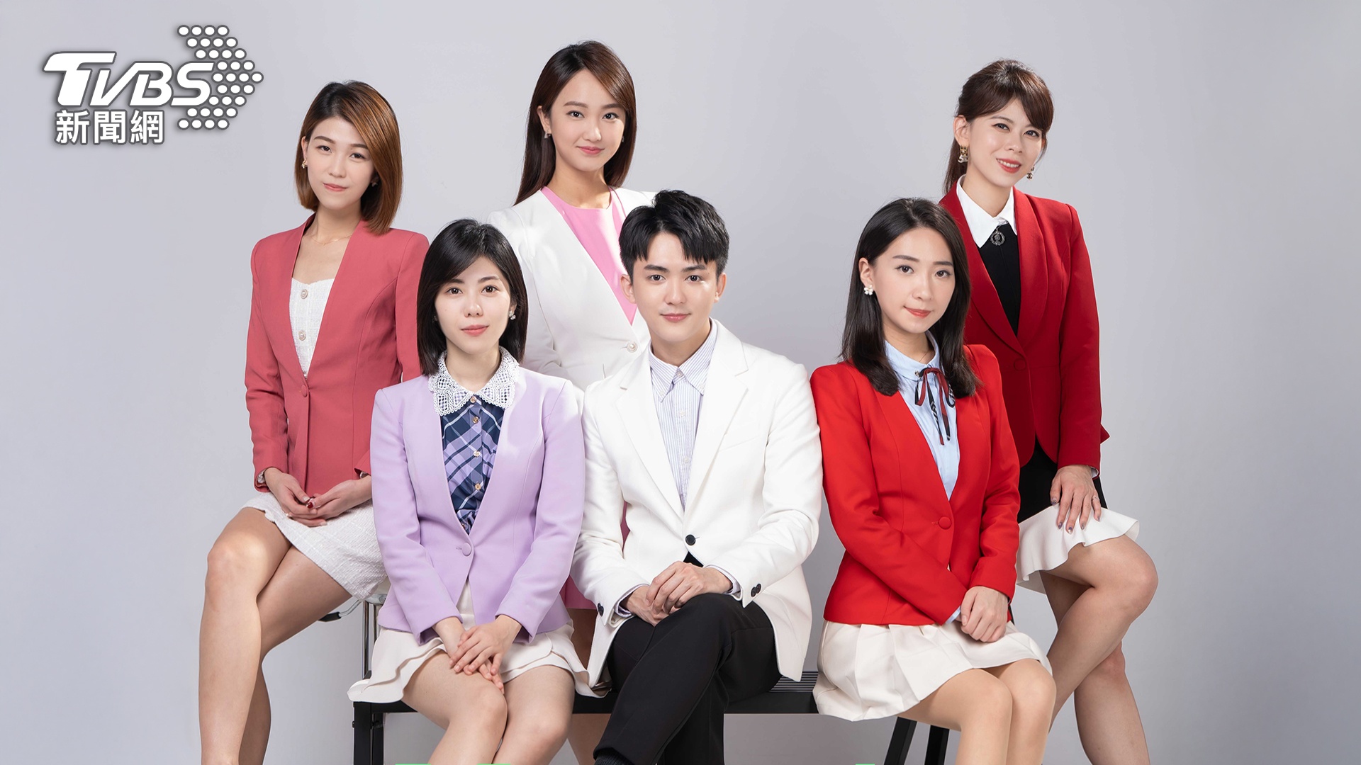 TVBS氣象播報團隊,輪番上陣陪伴全台民眾關注氣象資訊(圖/TVBS) TVBS氣象播報團隊,輪番上陣陪伴全台民眾關注氣象資訊(圖/TVBS)