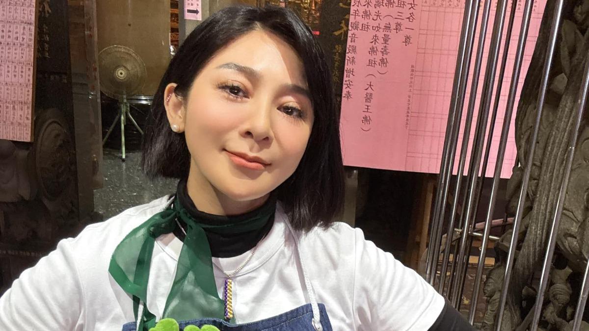 王彩樺感嘆,人生就是來來去去,應該心無罣礙。(圖/翻攝自王彩樺臉書) 王彩樺,王彩樺簽放棄急救,女星簽放棄急救,王彩樺離開台灣,王彩樺整型,王彩樺整容,王彩樺微整,台灣濱崎步