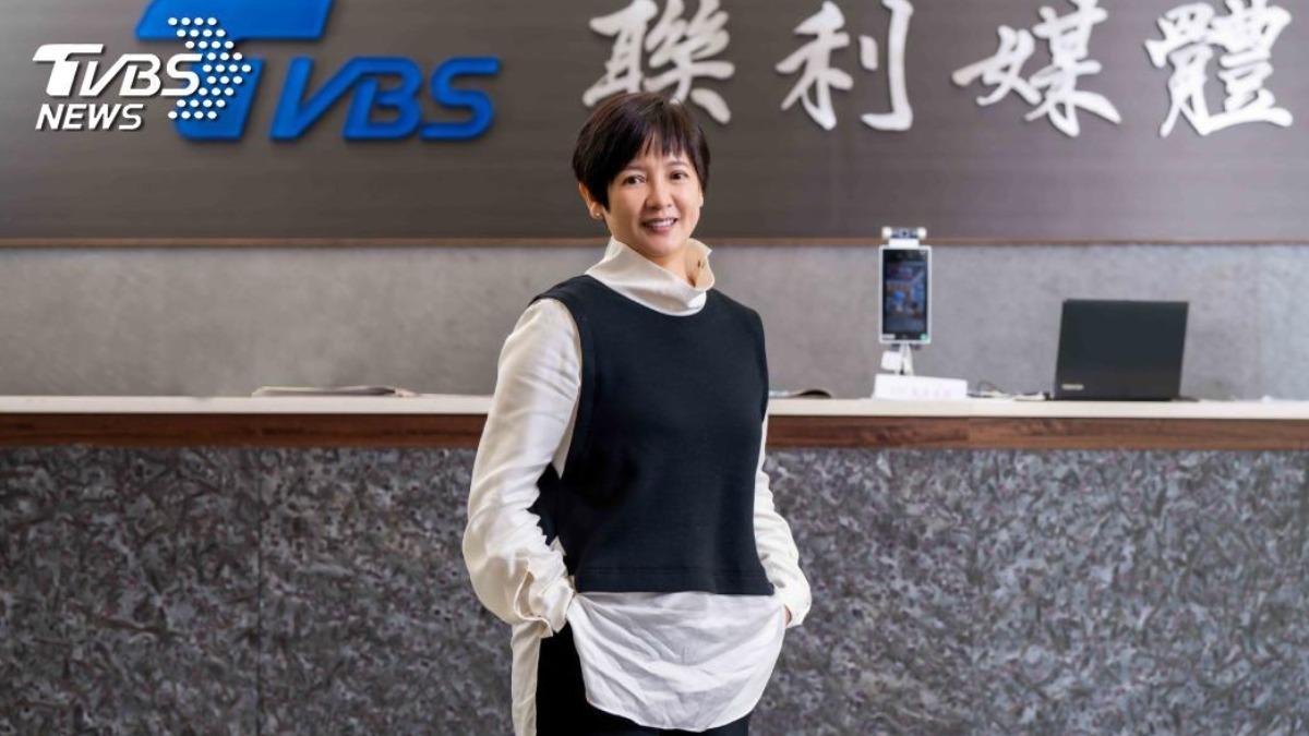 詹怡宜副總計劃今年於TVBS退休。(圖/TVBS) 詹怡宜副總計劃今年於TVBS退休。(圖/TVBS)