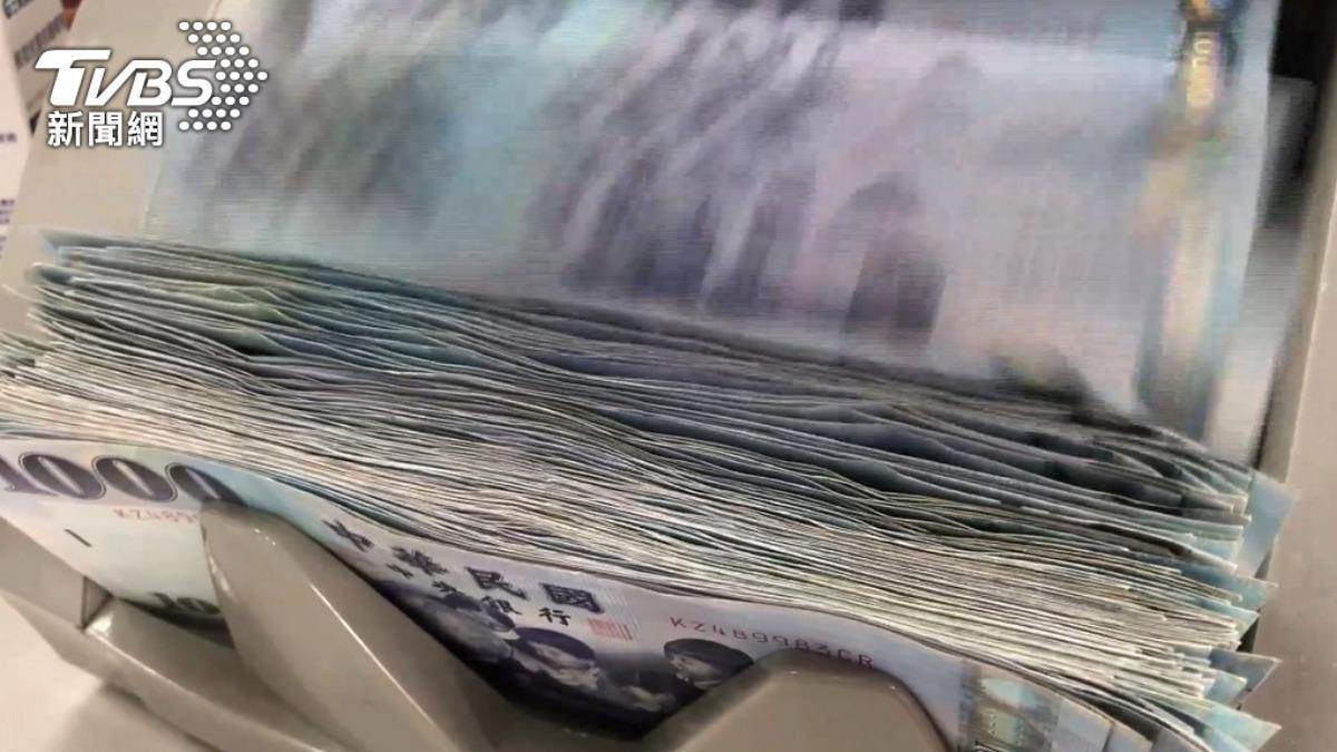 普發現金一萬最快10月下旬開始發放。(示意圖/TVBS) 普發現金-普發一萬-普發現金一萬-普發一萬不領取-普發一萬不領-普發現金拒領