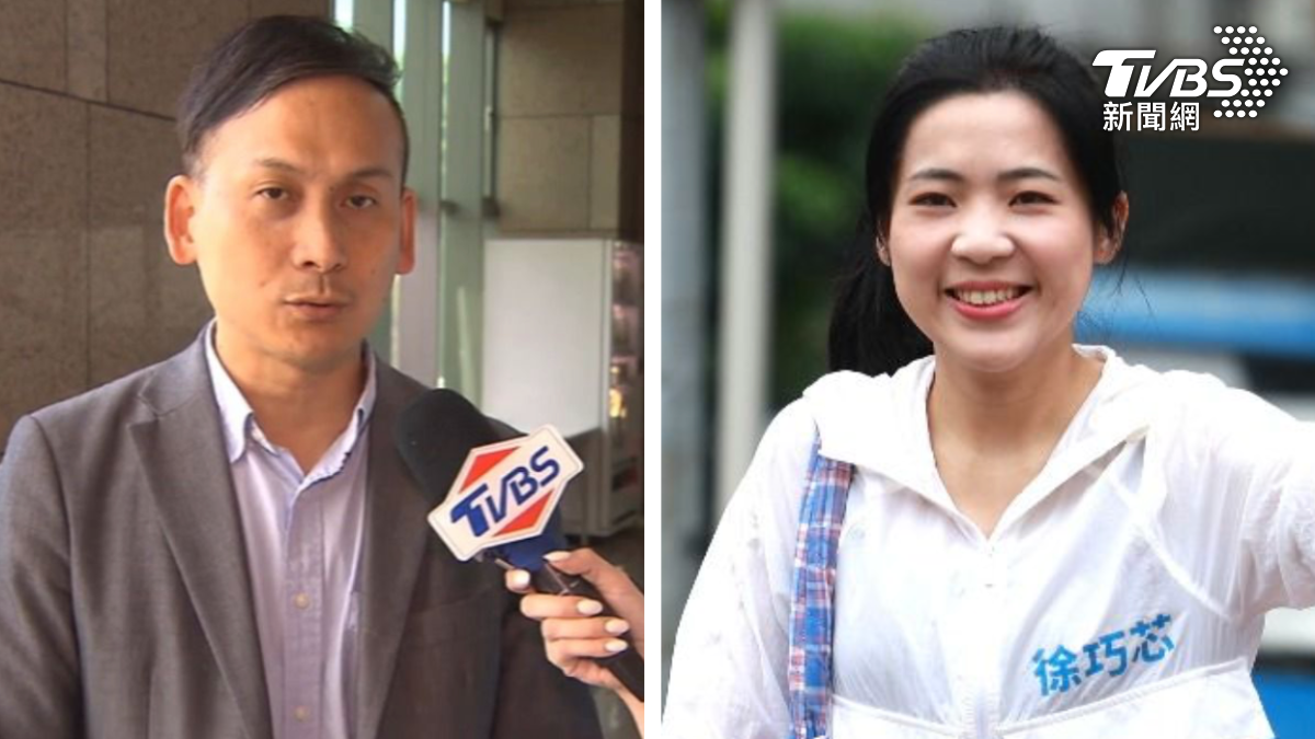 國民黨選前評估,藍委葉元之、徐巧芯、王鴻薇為告急名單。(圖/TVBS) 國民黨選前評估,藍委葉元之、徐巧芯、王鴻薇為告急名單。(圖/TVBS)