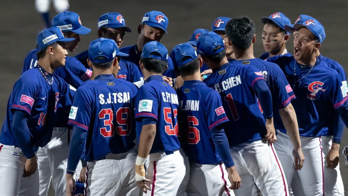 U18中華隊季軍戰抗韓。(圖/中華棒協提供) U18中華隊季軍戰抗韓。(圖/中華棒協提供)