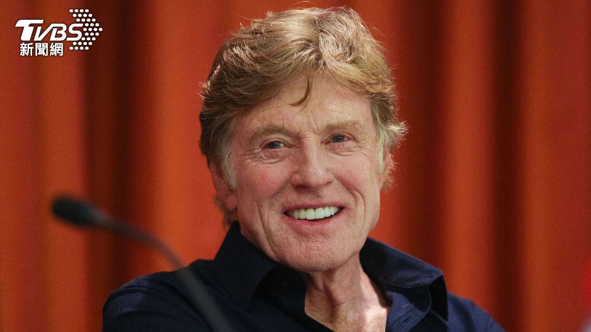 勞勃瑞福離世。（圖／達志影像美聯社）