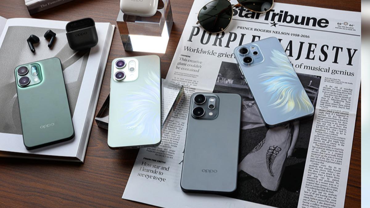 不想用iPhone、三星?這牌手機銷量爆長。(圖/業者提供) 不想用iPhone、三星?這牌手機銷量爆長。(圖/業者提供)
