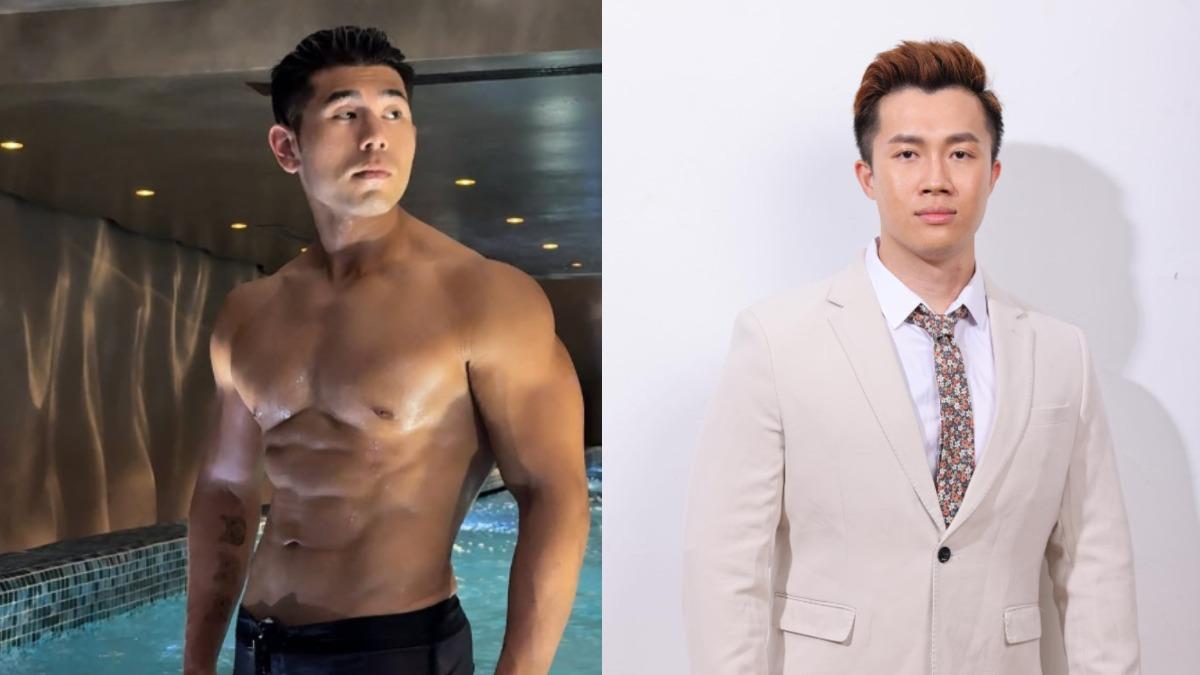 PEETA葛格遭爆被大軍陷害。（圖／翻攝自PEETA葛格 IG、呂宇晟臉書）