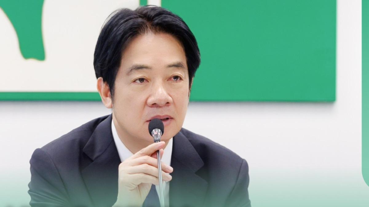 詹江村力挺賴清德「改掉國號」當國父。(圖/翻攝自民進黨臉書) 詹江村力挺賴清德「改掉國號」當國父。(圖/翻攝自民進黨臉書)