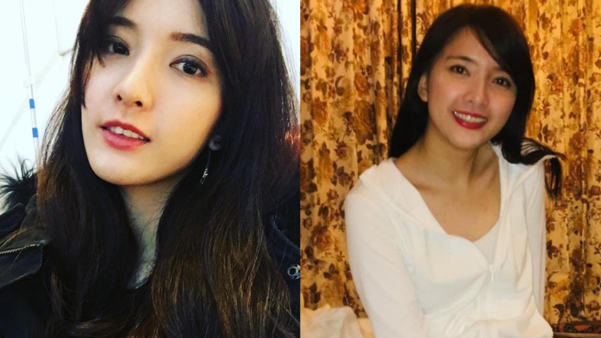 陳匡怡跟台大學長因一張自拍鬧得不愉快。(圖/翻攝自陳匡怡IG) 陳匡怡跟台大學長因一張自拍鬧得不愉快。(圖/翻攝自陳匡怡IG)