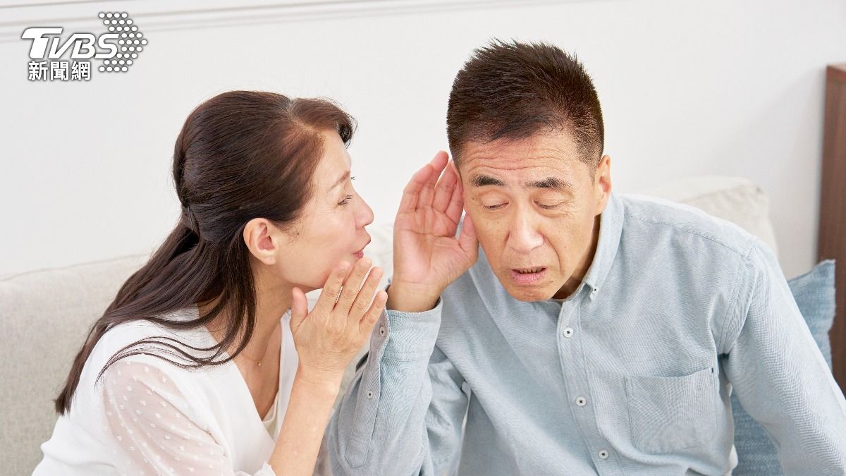 聽力退化通常從高頻音開始。(示意圖/shutterstock達志影像)  聽力退化通常從高頻音開始。(示意圖/shutterstock達志影像)
