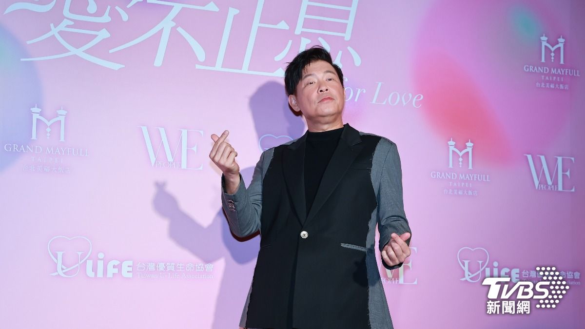 曾國城成功瘦身。(圖/黃城碩攝) 曾國城成功瘦身。(圖/黃城碩攝)
