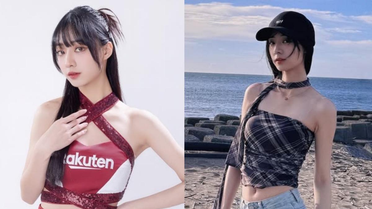 嘎琳宣布退出啦啦隊。(圖/翻攝自嘎琳IG) 嘎琳宣布退出啦啦隊。(圖/翻攝自嘎琳IG)