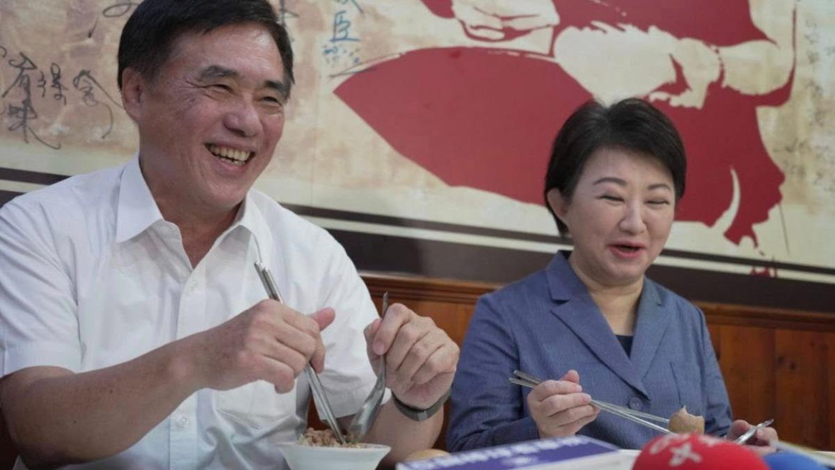 郝龍斌談到與柯文哲的恩怨已翻頁,更重要的是2028年要重返執政。(圖/翻攝自郝龍斌臉書) 郝龍斌談到與柯文哲的恩怨已翻頁,更重要的是2028年要重返執政。(圖/翻攝自郝龍斌臉書)