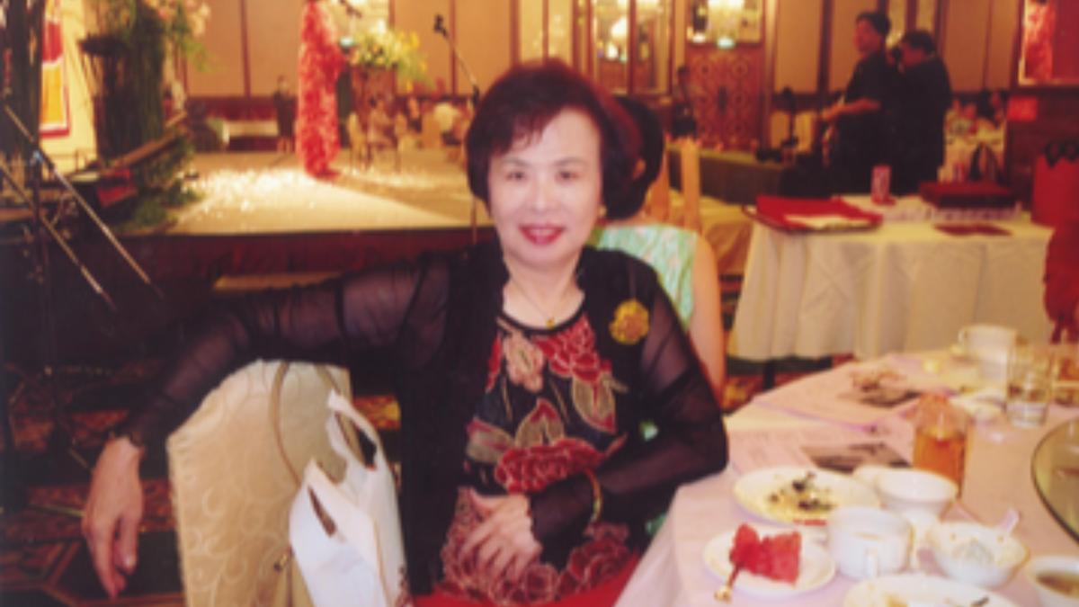 「廣播界的白嘉莉」林安娜辭世。(圖/翻攝自國聲廣播電台官網) 林安娜,林安娜辭世,主持人離世,主持人去世,廣播界的白嘉莉,林安娜去世,林安娜離世